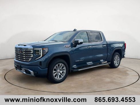 Used 2025 GMC Sierra 1500 Denali AWD/4WD image 7