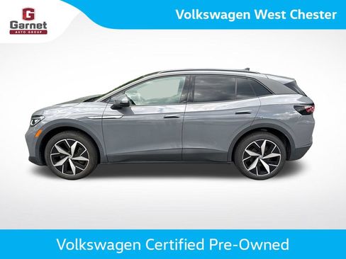 Certified 2023 Volkswagen ID.4 Pro S AWD/4WD image 2
