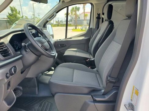 New 2025 Ford Transit 250 Low Roof w/ Load Area Protection Package image 9