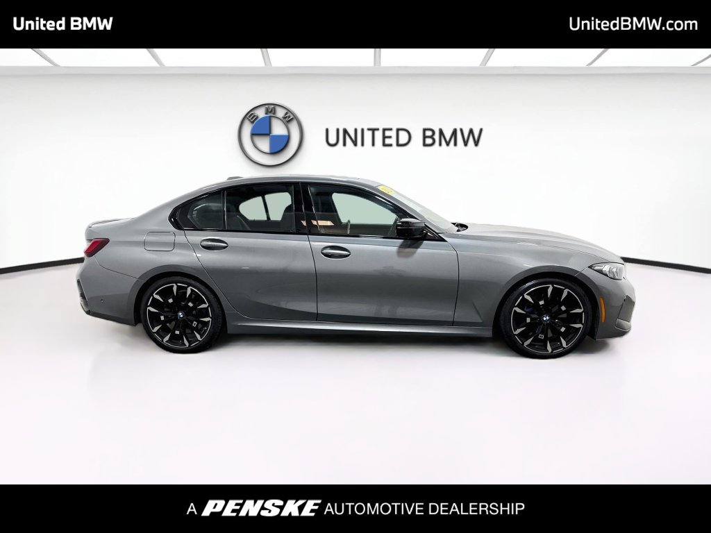 Certified 2026 BMW M340i RWD image 4