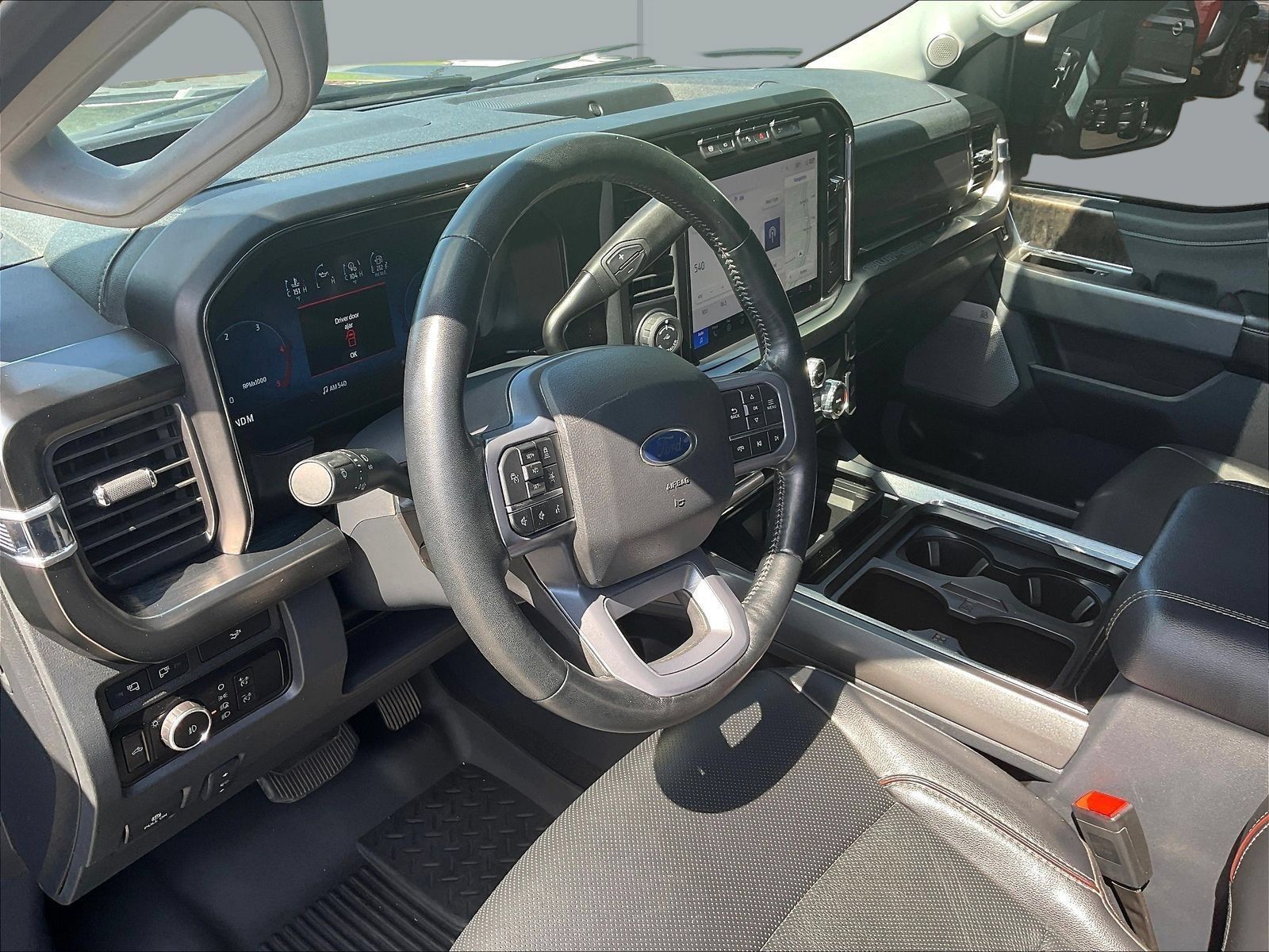 Used 2023 Ford F250 Lariat w/ Lariat Ultimate Package AWD/4WD image 20