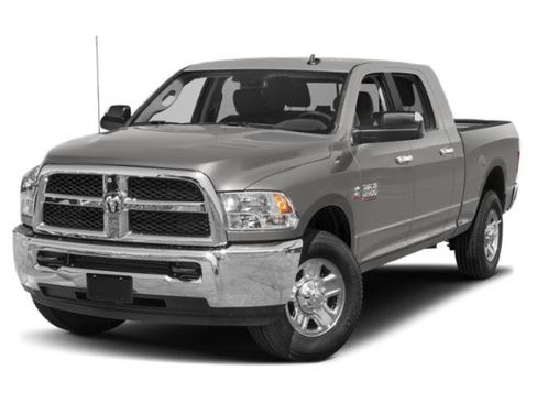 Used 2018 RAM 2500 Big Horn AWD/4WD image 1