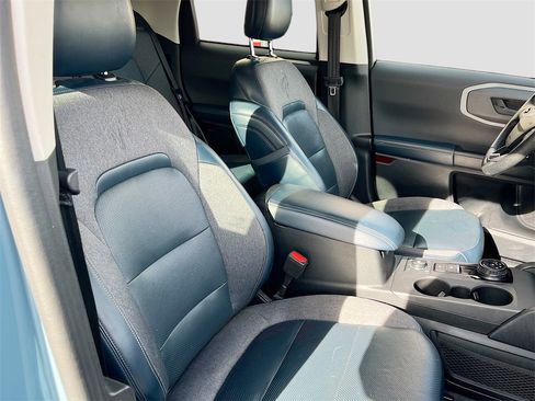 Used 2021 Ford Bronco Sport First Edition image 28