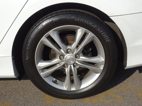 Used 2018 Hyundai Sonata Sport FWD image 24