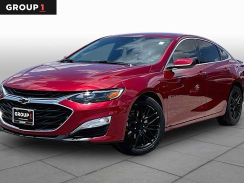Used 2024 Chevrolet Malibu RS FWD image 1