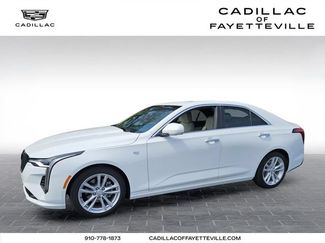 Used 2024 Cadillac CT4 Luxury w/ Sun And Sound Package RWD video 1