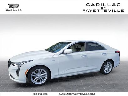 Used 2024 Cadillac CT4 Luxury w/ Sun And Sound Package