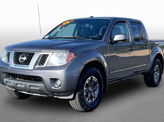 Used 2018 Nissan Frontier PRO-4X AWD/4WD video 1