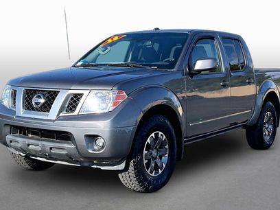 Used 2018 Nissan Frontier PRO-4X
