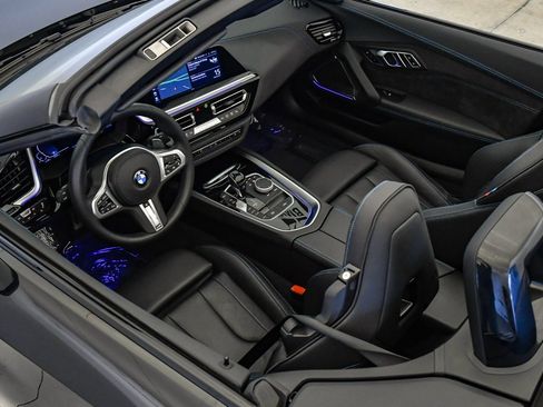 Certified 2022 BMW Z4 sDrive30i w/ M Sport Package image 38