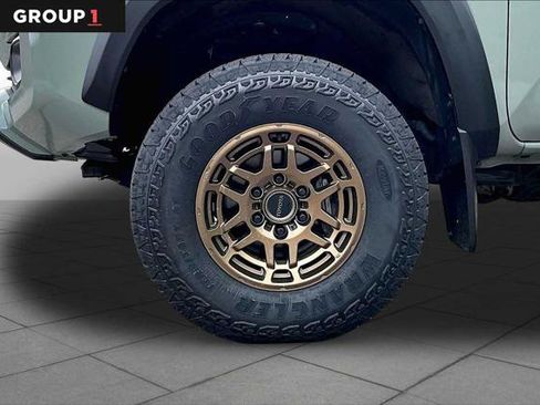 Certified 2023 Toyota Tacoma 4x4 Double Cab w/ Trail Edition image 11