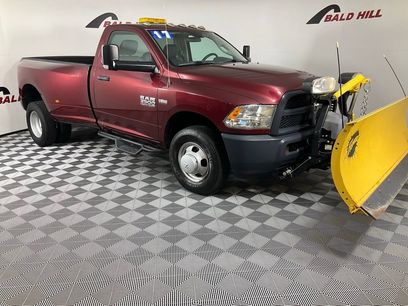 Used 2017 RAM 3500 Tradesman w/ Power Accessory Group