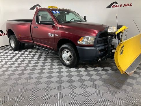 Used 2017 RAM 3500 Tradesman w/ Power Accessory Group image 1