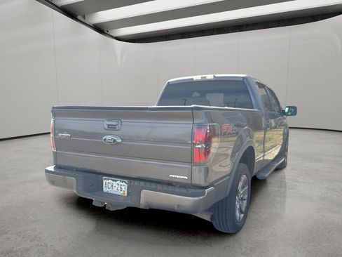 Used 2013 Ford F150 FX4 w/ Luxury Equipment Group image 4