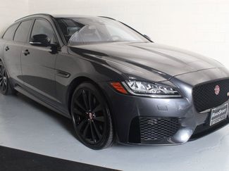 Used 2018 Jaguar XF S video 1