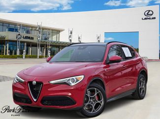 Used 2022 Alfa Romeo Stelvio Ti w/ Active Assist Plus Package video 1
