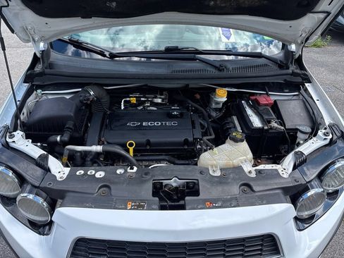 Used 2016 Chevrolet Sonic LS FWD image 10