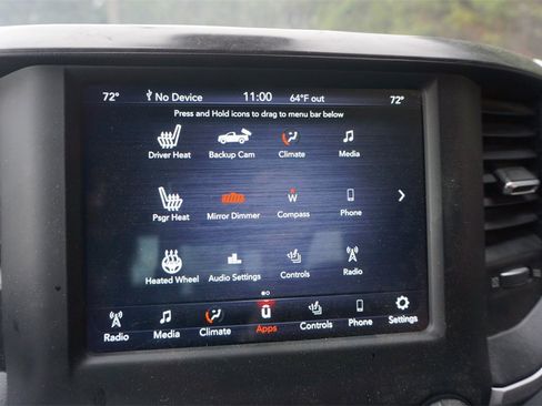 Used 2021 RAM 1500 Big Horn image 12