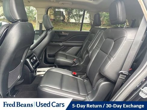 Certified 2024 Lincoln Aviator AWD w/ Premium Package image 16