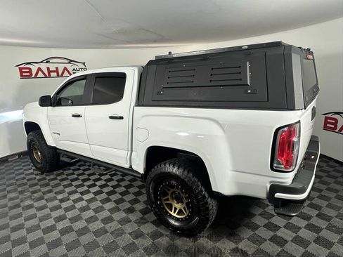 Used 2021 GMC Canyon AT4 w/ Trailering Package image 5