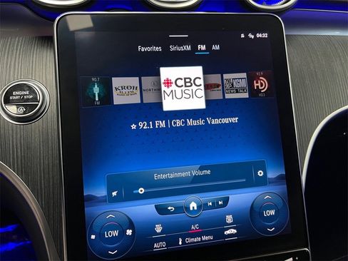 Used 2022 Mercedes-Benz C 300 4MATIC Sedan image 32