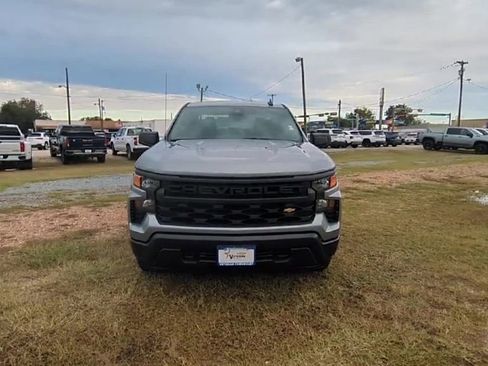 New 2026 Chevrolet Silverado 1500 W/T w/ WT Value Package image 3