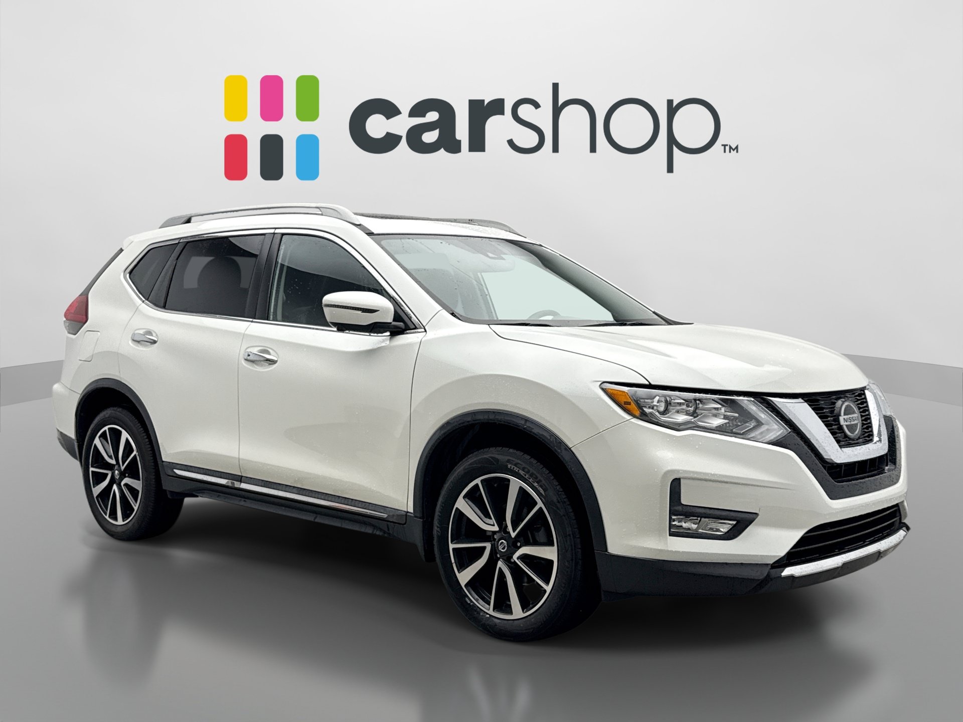 Used 2019 Nissan Rogue SL w/ Premium Package AWD/4WD image 7