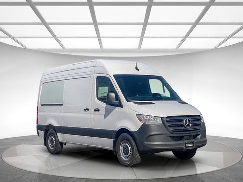 New 2025 Mercedes-Benz Sprinter 2500 image 5