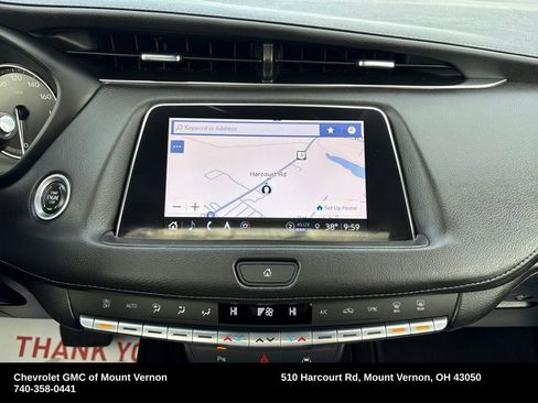 Used 2023 Cadillac XT4 Premium Luxury w/ Driver Assist Package image 22