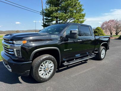 Used 2021 Chevrolet Silverado 2500 High Country w/ Technology Package