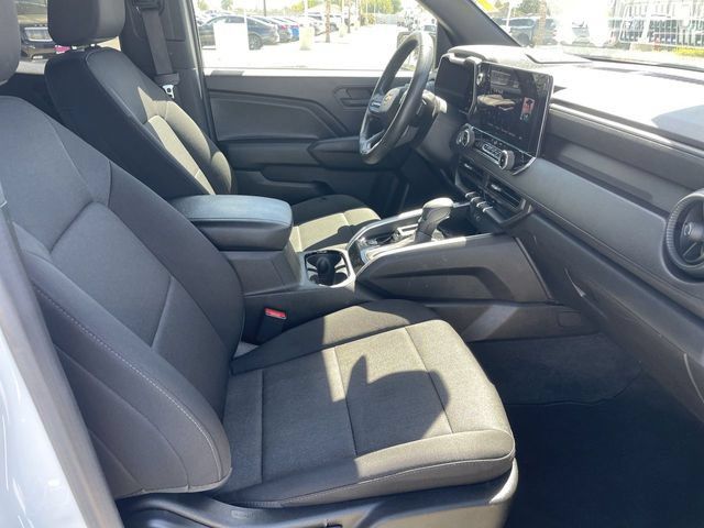 Used 2024 Chevrolet Colorado W/T w/ Safety Package RWD image 26