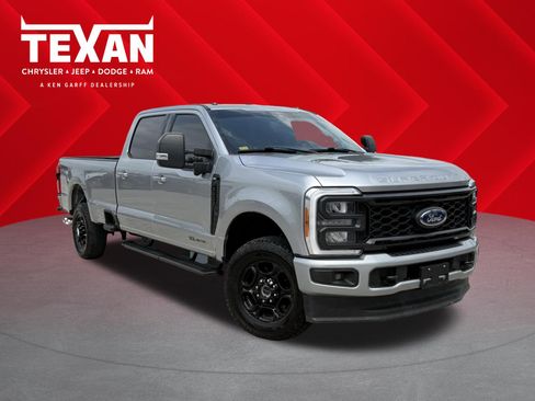 Used 2023 Ford F350 XLT w/ XLT Premium Package AWD/4WD image 1
