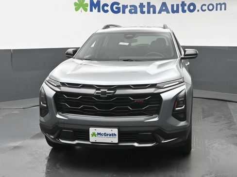 New 2027 Chevrolet Equinox RS w/ Convenience Package III AWD/4WD image 6