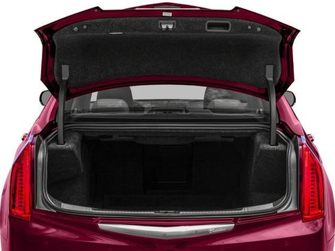 Used 2017 Cadillac ATS Luxury w/ Safety and Security Package AWD/4WD image 16