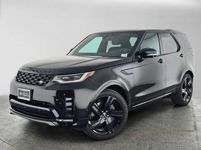 Used 2025 Land Rover Discovery Dynamic SE