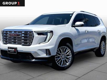 Used 2024 GMC Acadia Denali