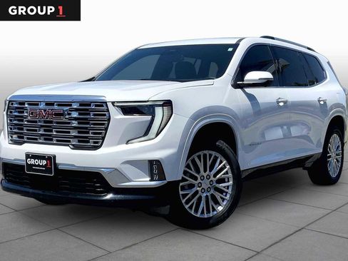 Used 2024 GMC Acadia Denali FWD image 1