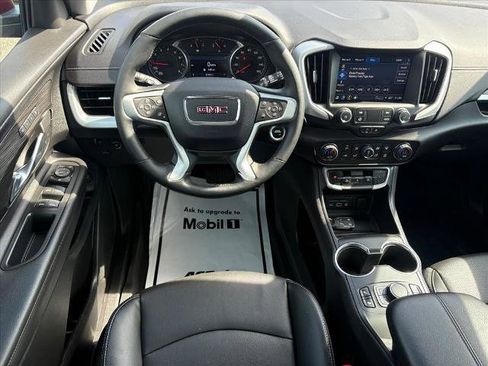 Used 2023 GMC Terrain SLT w/ LPO, Floor Liner Package AWD/4WD image 6