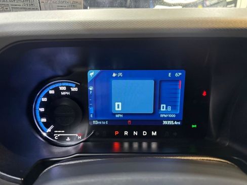 Used 2022 Ford Bronco Badlands AWD/4WD image 19