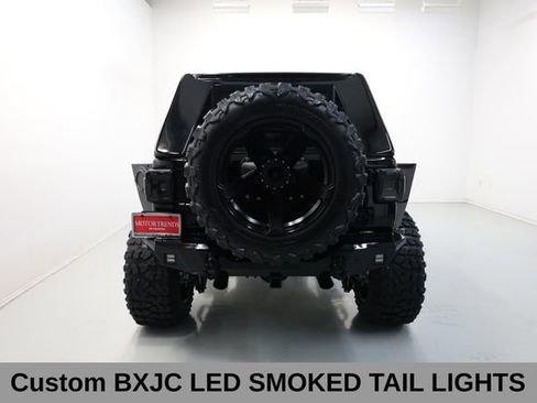Used 2025 Jeep Wrangler Unlimited Sport AWD/4WD image 44