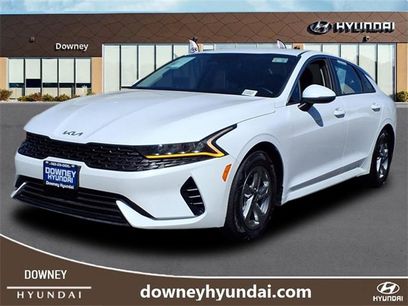 Used 2023 Kia K5 LXS