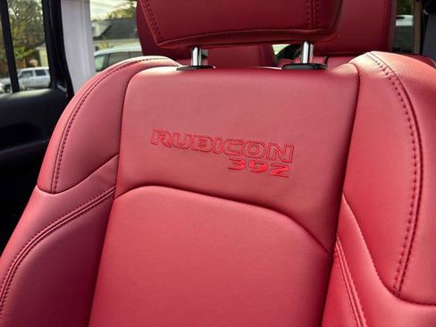 Certified 2024 Jeep Wrangler Unlimited Rubicon 392 image 19