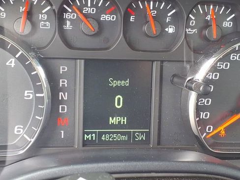 Used 2015 Chevrolet Silverado 3500 W/T RWD image 30