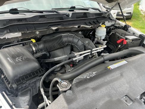 Used 2011 RAM 1500 Laramie Longhorn w/ Protection Group AWD/4WD image 23