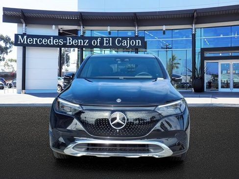 Certified 2023 Mercedes-Benz EQE 350+ SUV image 2