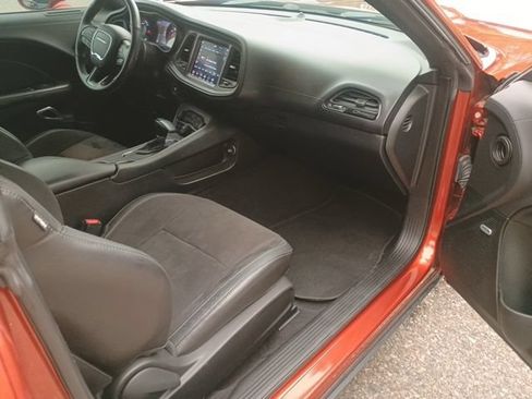 Used 2023 Dodge Challenger R/T w/ Plus Package RWD image 14
