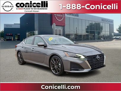 Used 2023 Nissan Altima 2.5 SL