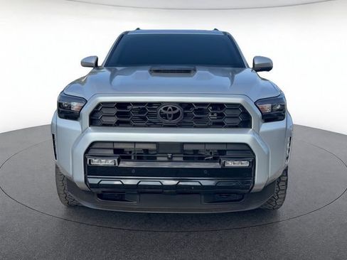 Used 2025 Toyota 4Runner TRD Sport Premium AWD/4WD image 9