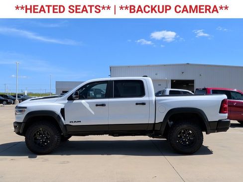 Used 2026 RAM 1500 RHO AWD/4WD image 5