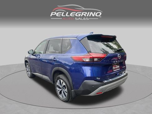 Used 2023 Nissan Rogue SV AWD/4WD image 4